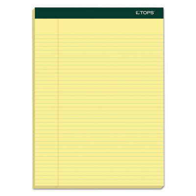 Writing Pad: 100 Sheets, Narrow Ruled